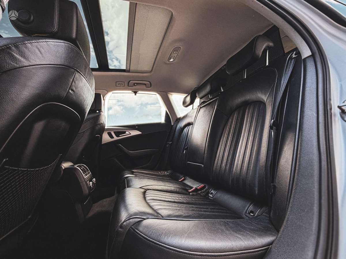 Audi A6, 3.0 l., wagon