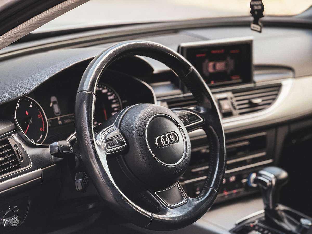 Audi A6, 3.0 l., wagon