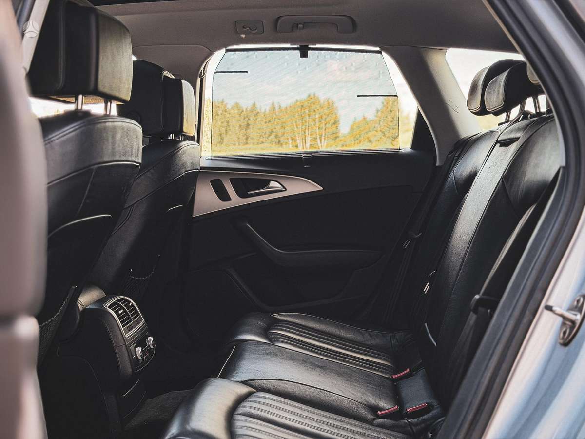 Audi A6, 3.0 l., universalas