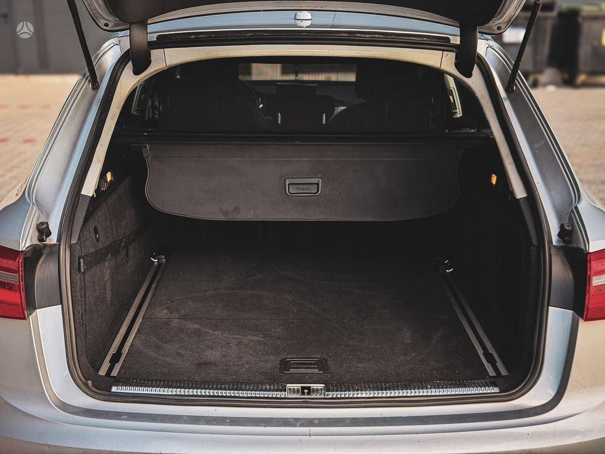 Audi A6, 3.0 l., universalas