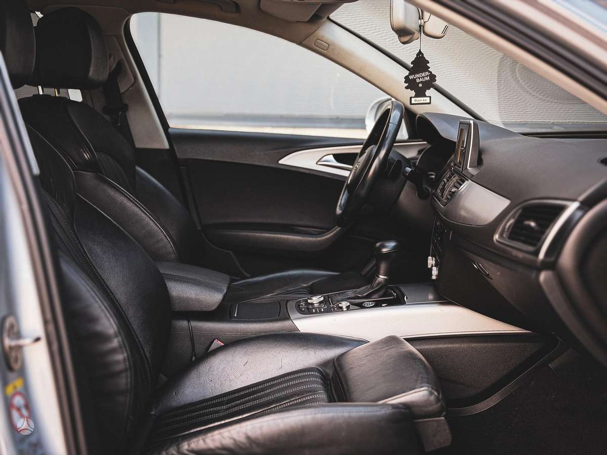 Audi A6, 3.0 l., Универсал