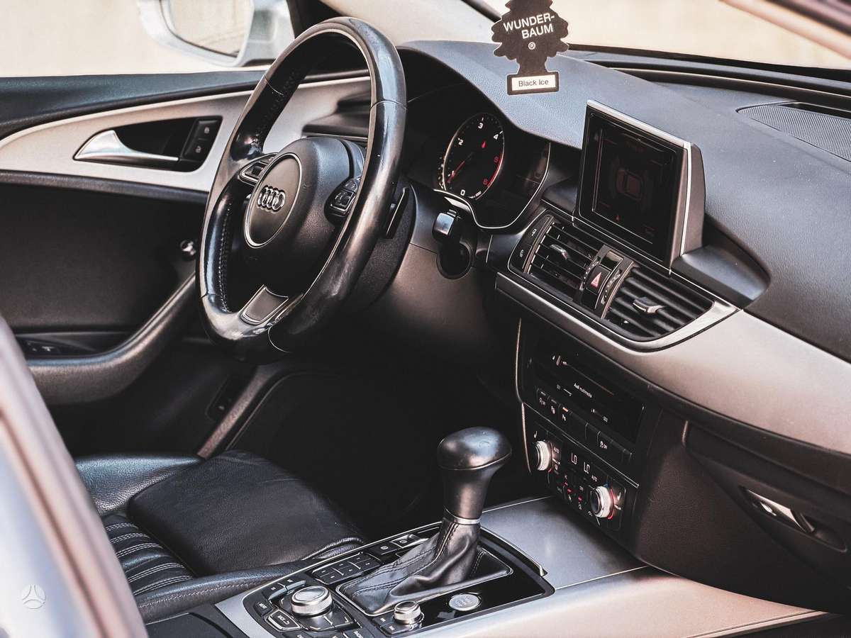 Audi A6, 3.0 l., Универсал