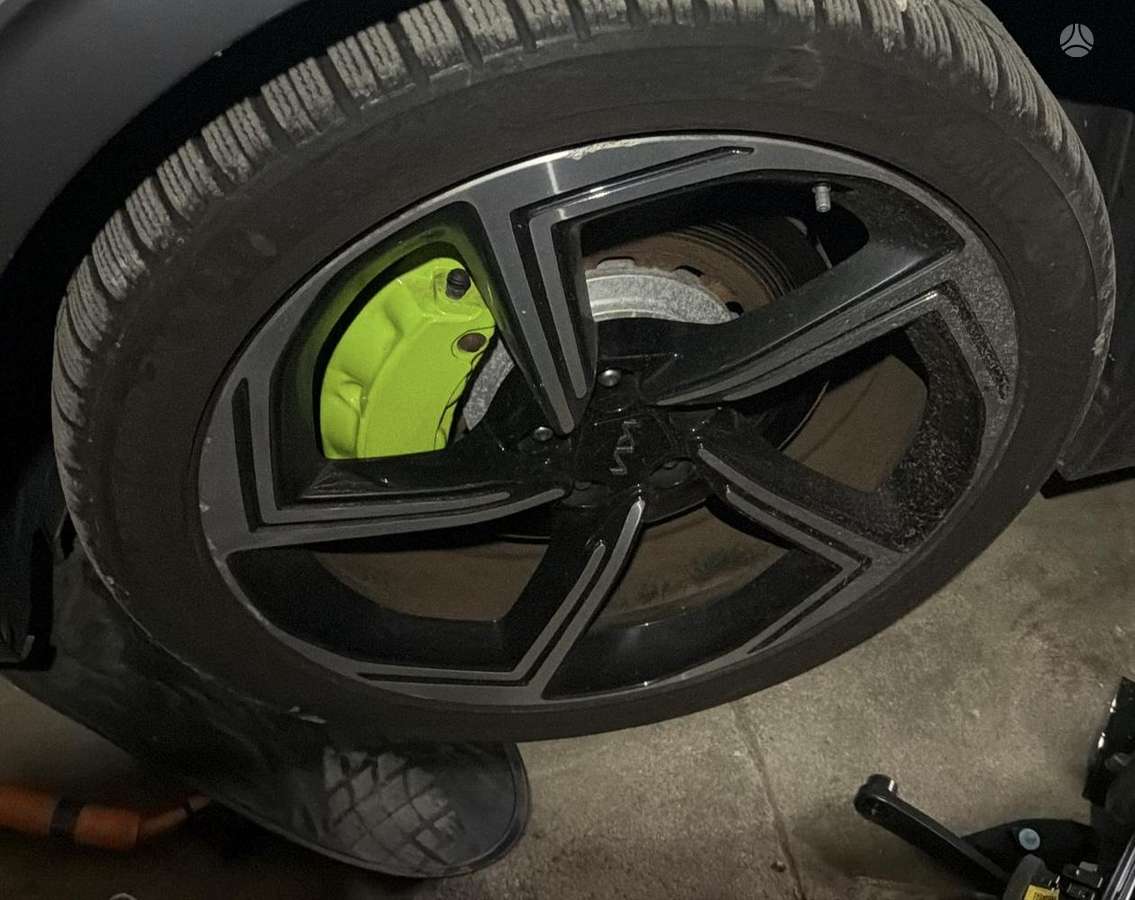 Kia EV6 Kia ev6 gt dalimis