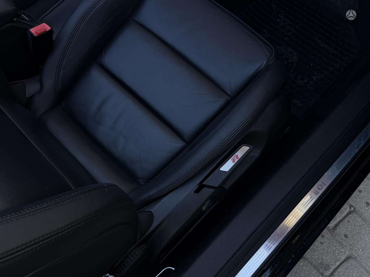 Volkswagen Eos, 1.4 l., Кабриолет