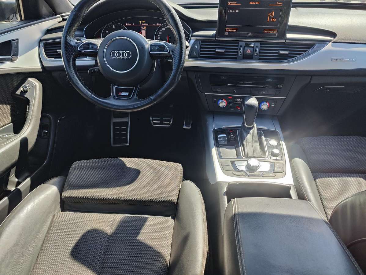 Audi A6, 3.0 l., Универсал