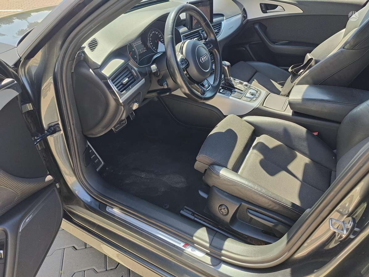 Audi A6, 3.0 l., Универсал