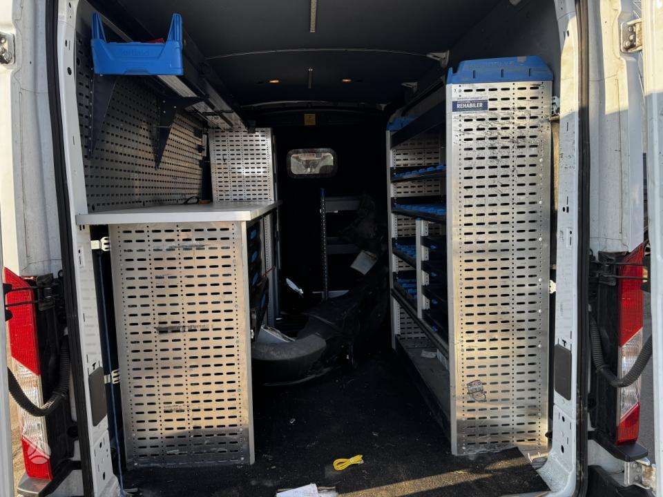 Ford Transit, 2.0 l., cargo van