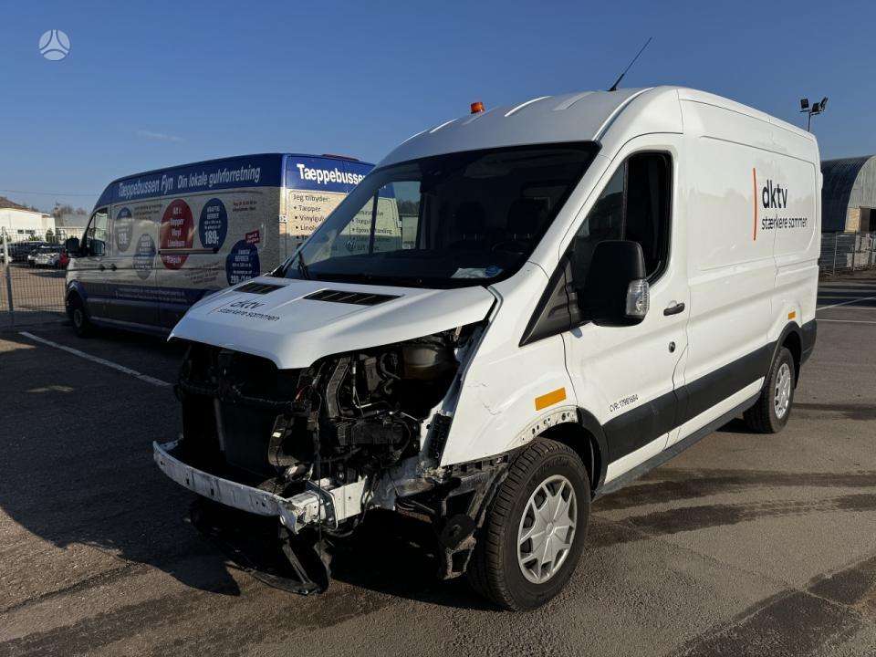 Ford Transit, 2.0 l., cargo van