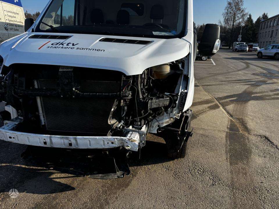 Ford Transit, 2.0 l., cargo van