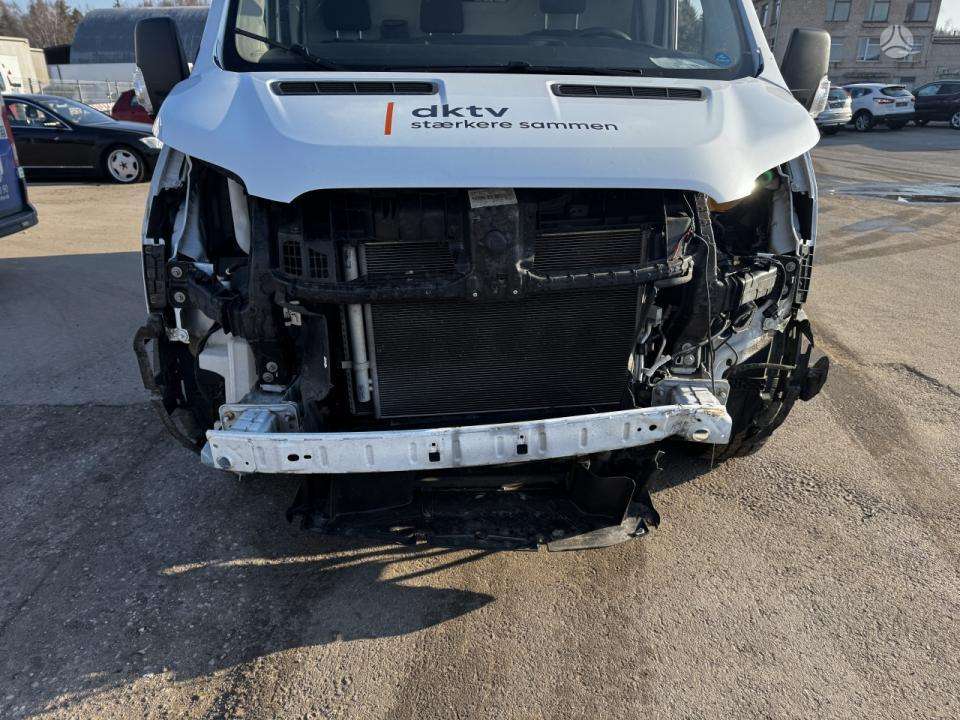 Ford Transit, 2.0 l., cargo van