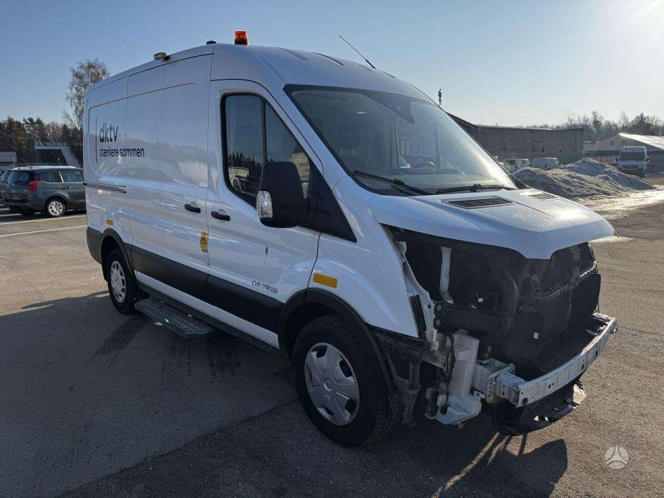 Ford Transit, 2.0 l., cargo van