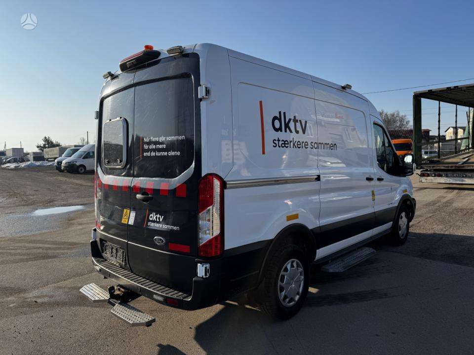 Ford Transit, 2.0 l., cargo van
