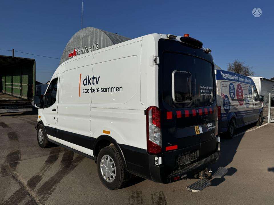 Ford Transit, 2.0 l., cargo van
