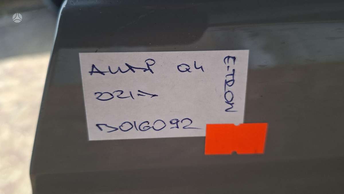 Audi Q4 e-tron Cen32628