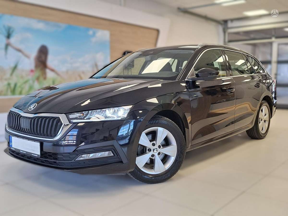 Škoda Octavia - 1