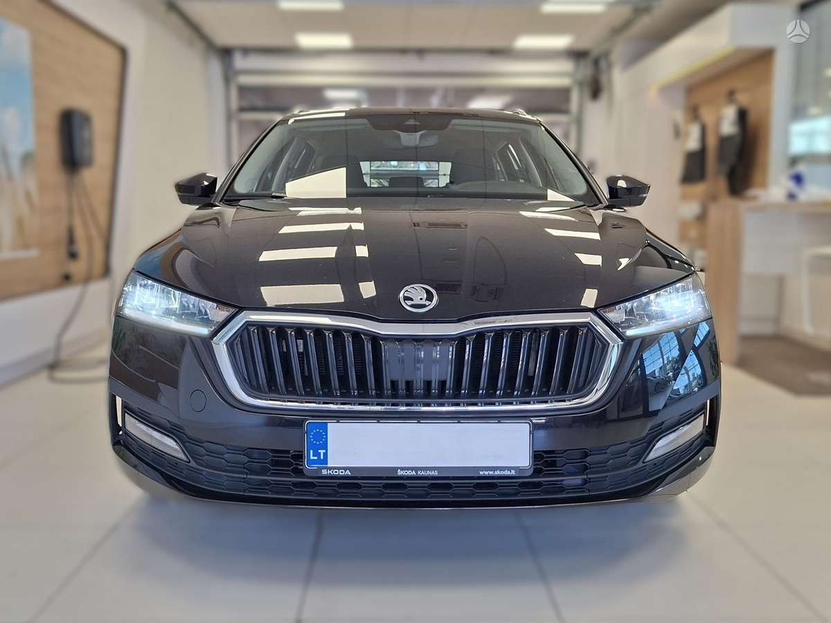 Škoda Octavia - 2