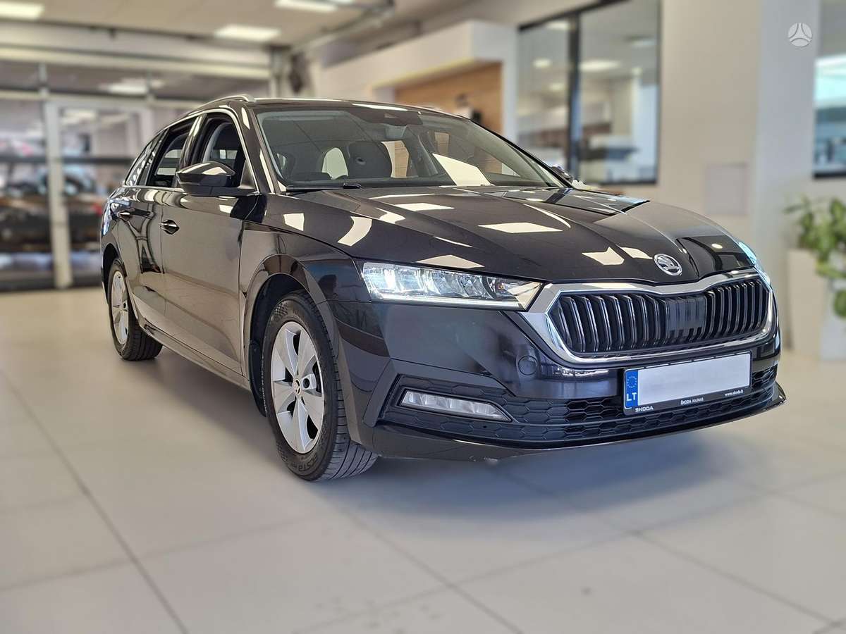 Škoda Octavia - 3
