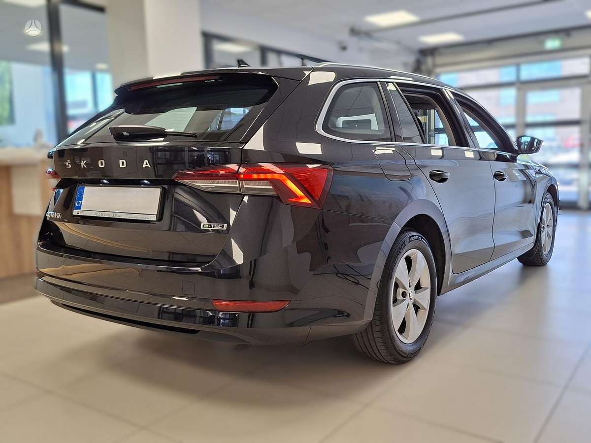 Škoda Octavia - 4