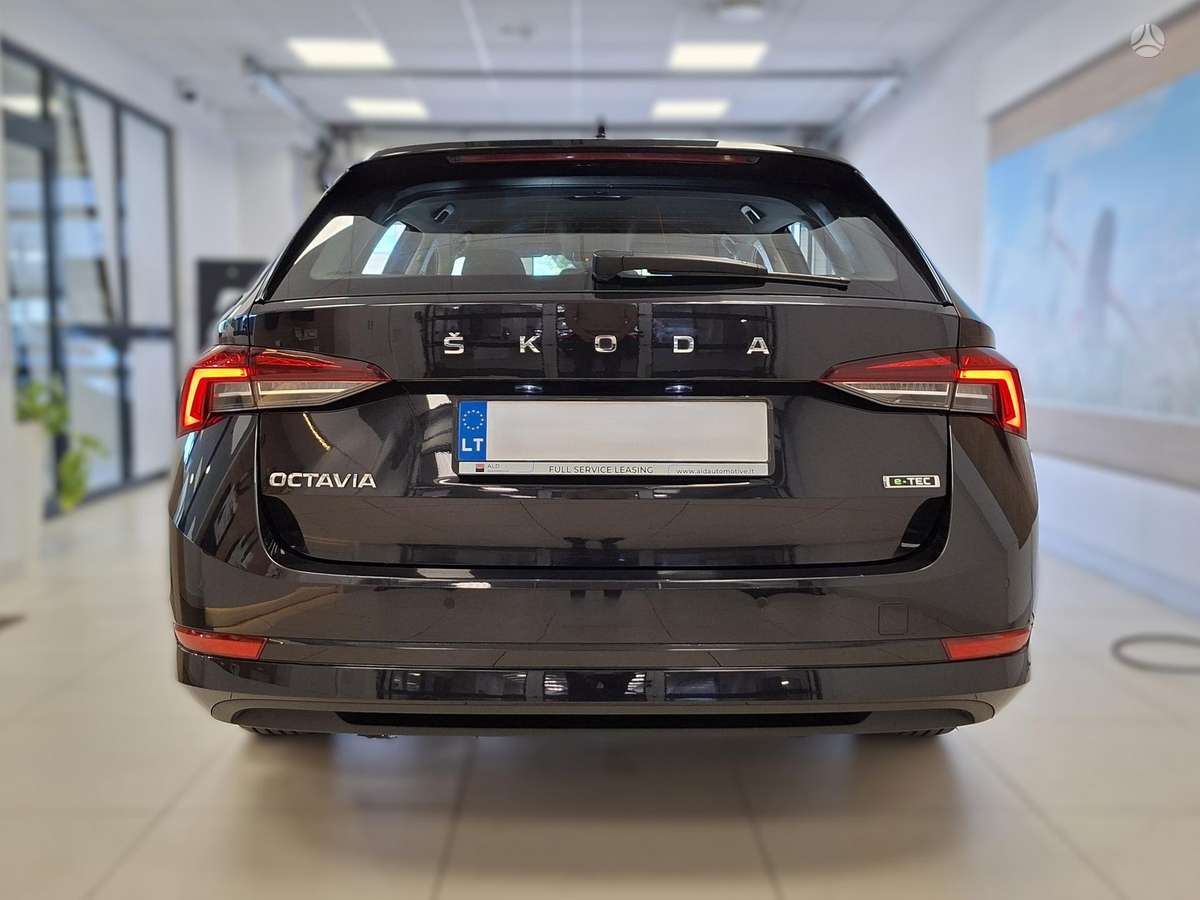 Škoda Octavia - 5