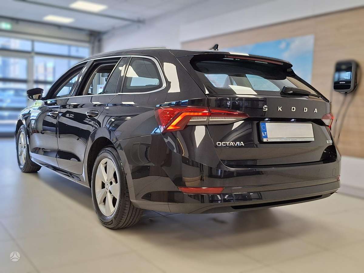 Škoda Octavia - 6