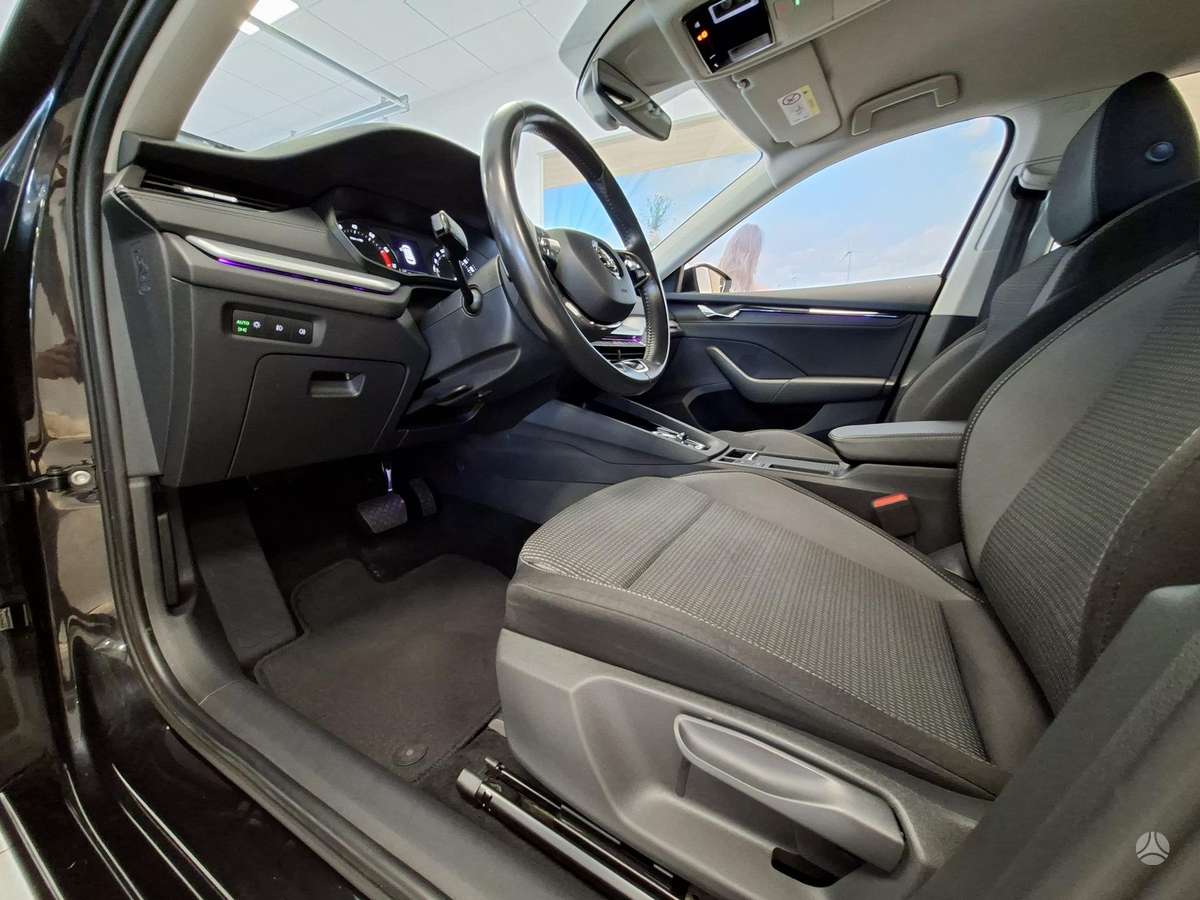 Skoda Octavia, wagon