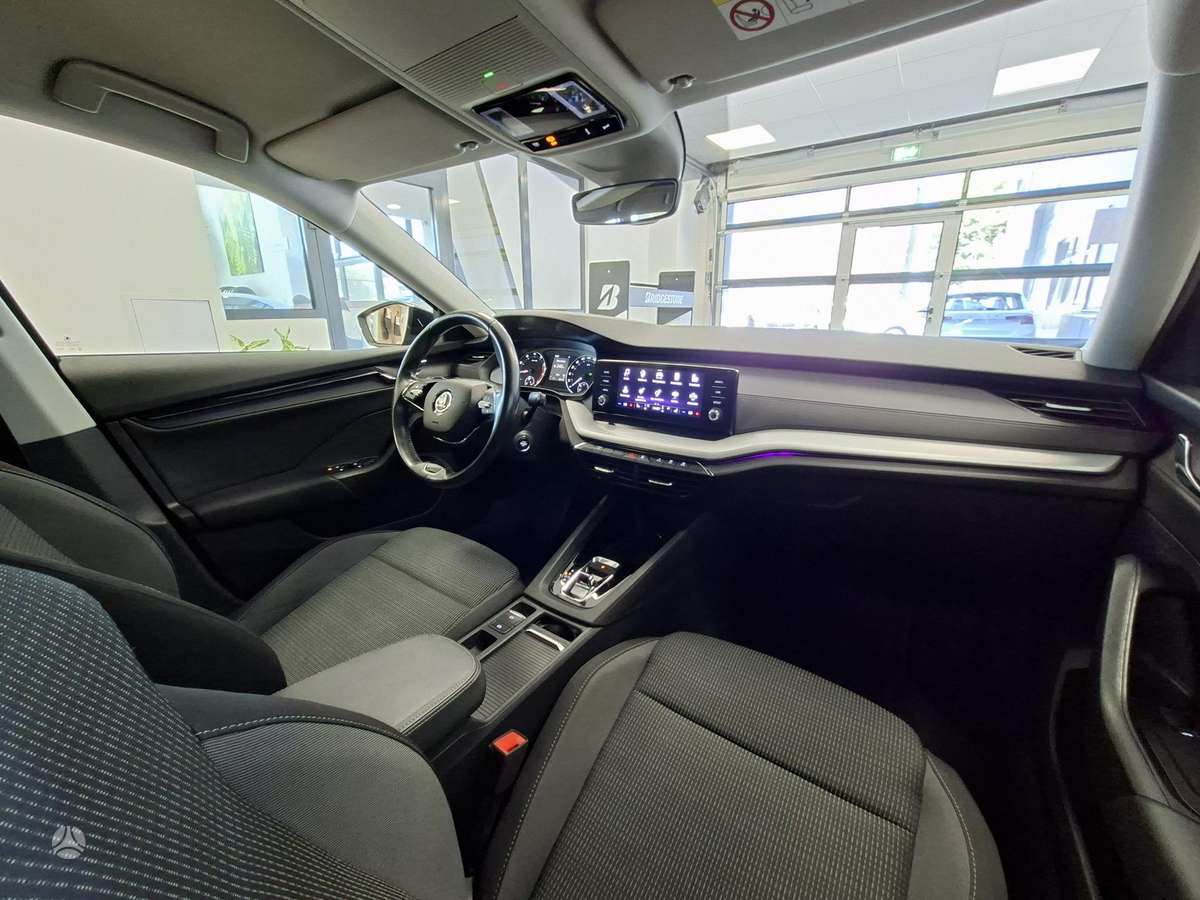 Škoda Octavia - 10