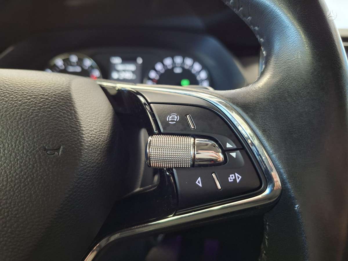 Skoda Octavia, Универсал