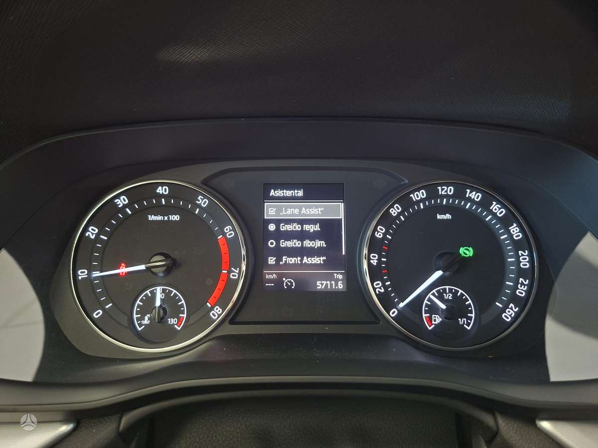 Skoda Octavia, wagon