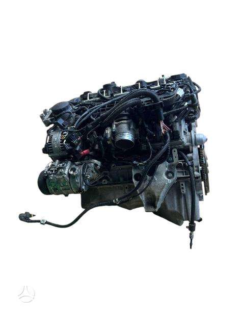 BMW 435, N55, двигатель