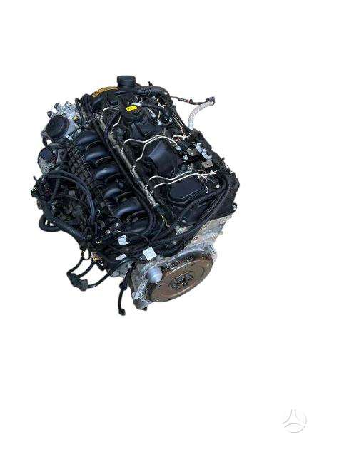 BMW 435, N55, engine