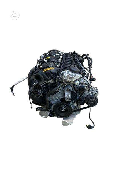 BMW 435, N55, engine