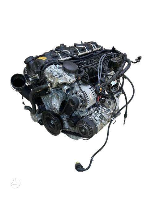 BMW 435, N55, engine