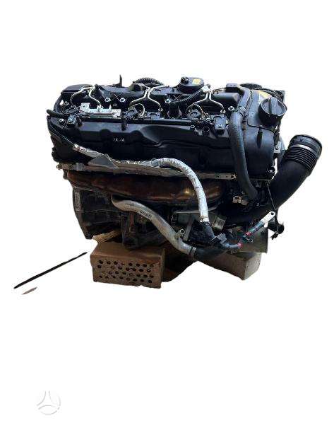 BMW 435, N55, двигатель