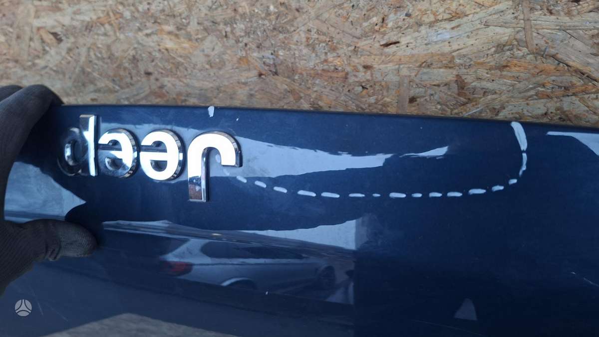 Jeep Compass Cen32635