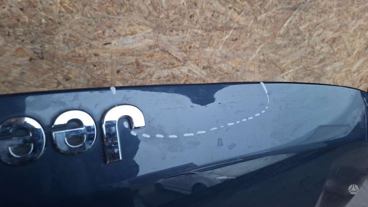 Jeep Compass Cen32635