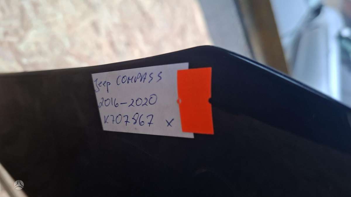 Jeep Compass Cen32635