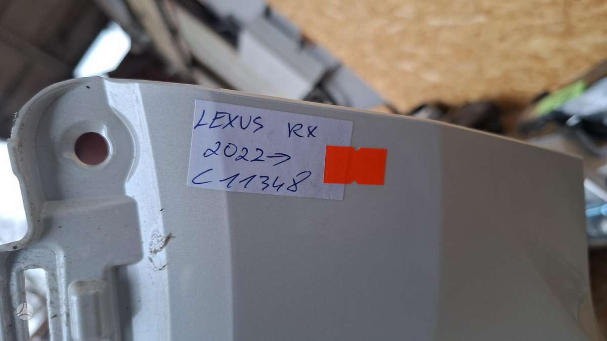 Lexus RX klasė, 5211948850, Cen32639