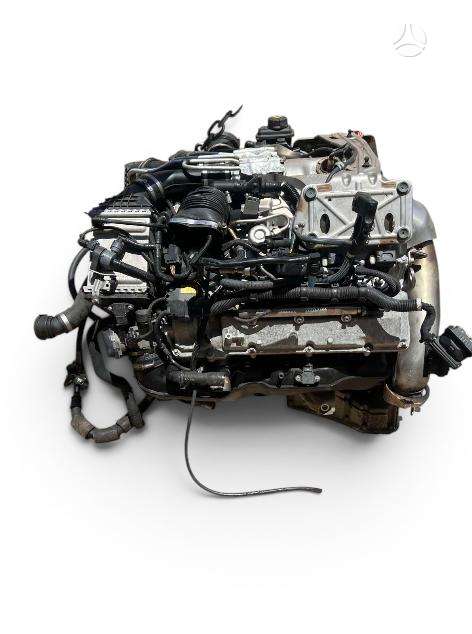 BMW M5, S63, engine