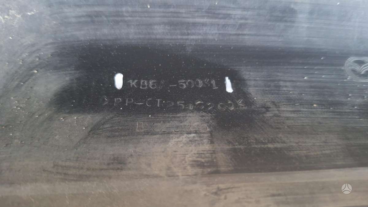 Mazda CX-5, KB8A50031, Cen32640