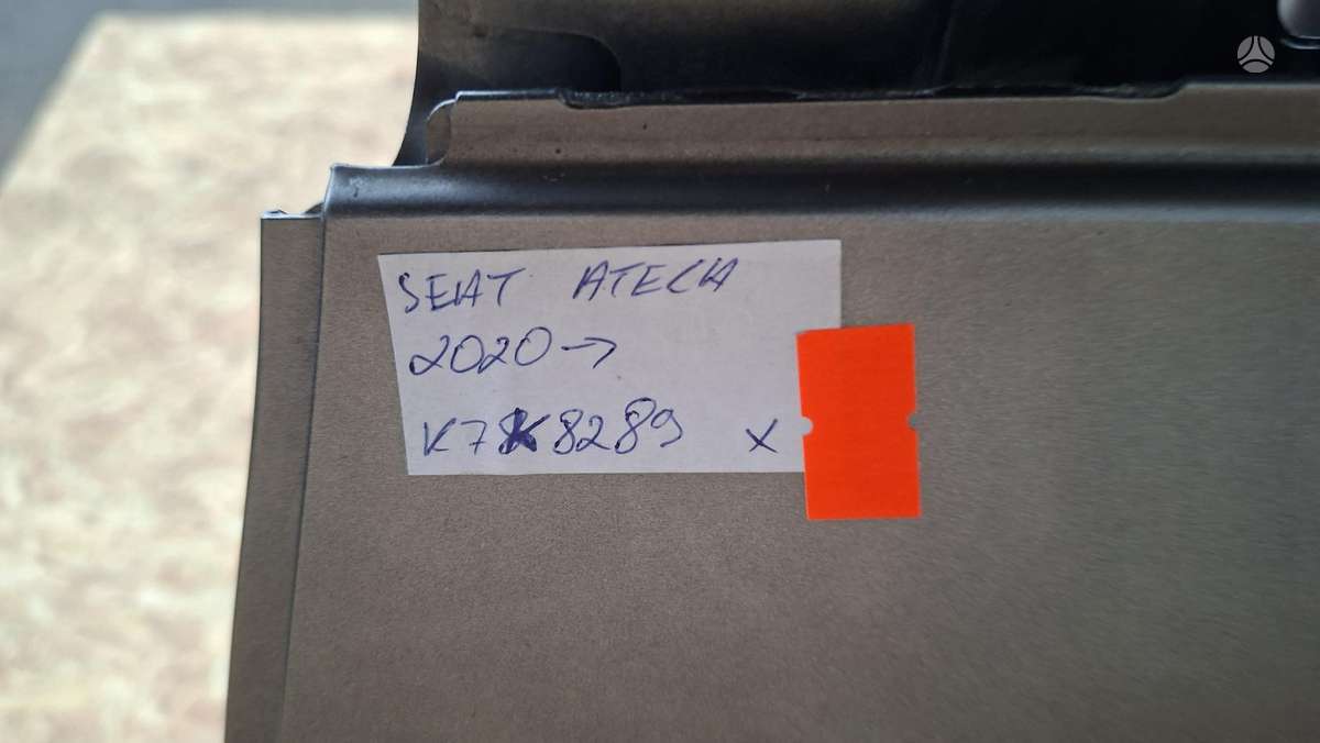 Seat Ateca Cen32645