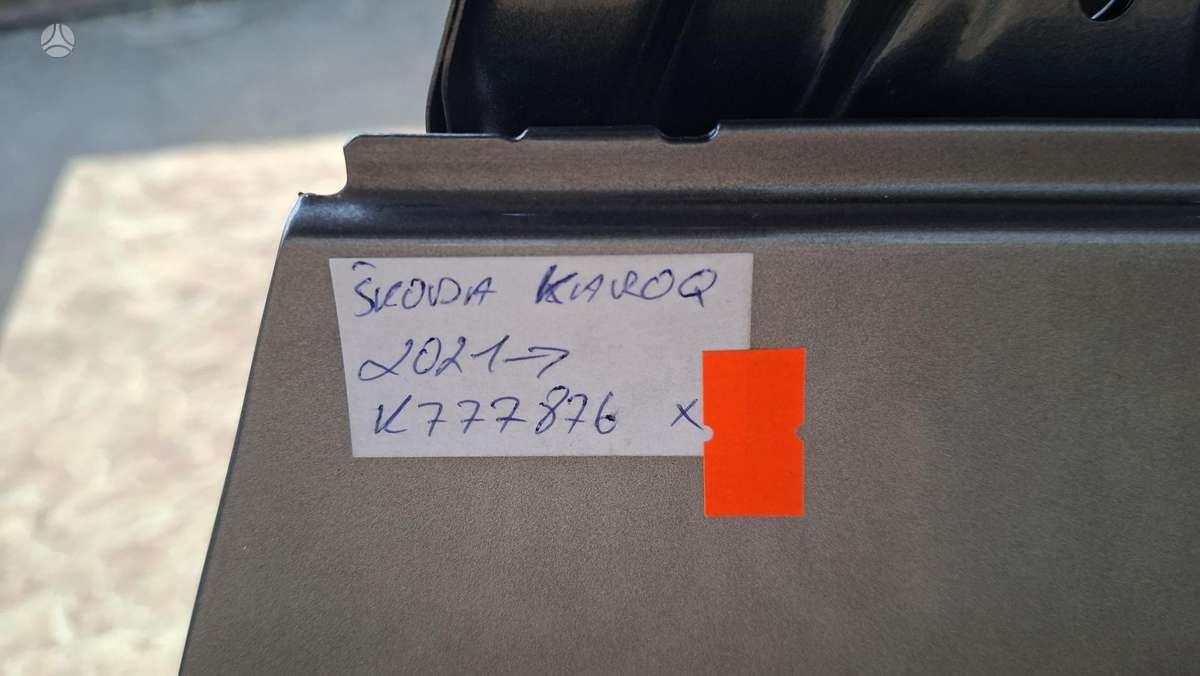 Skoda Karoq Cen32646