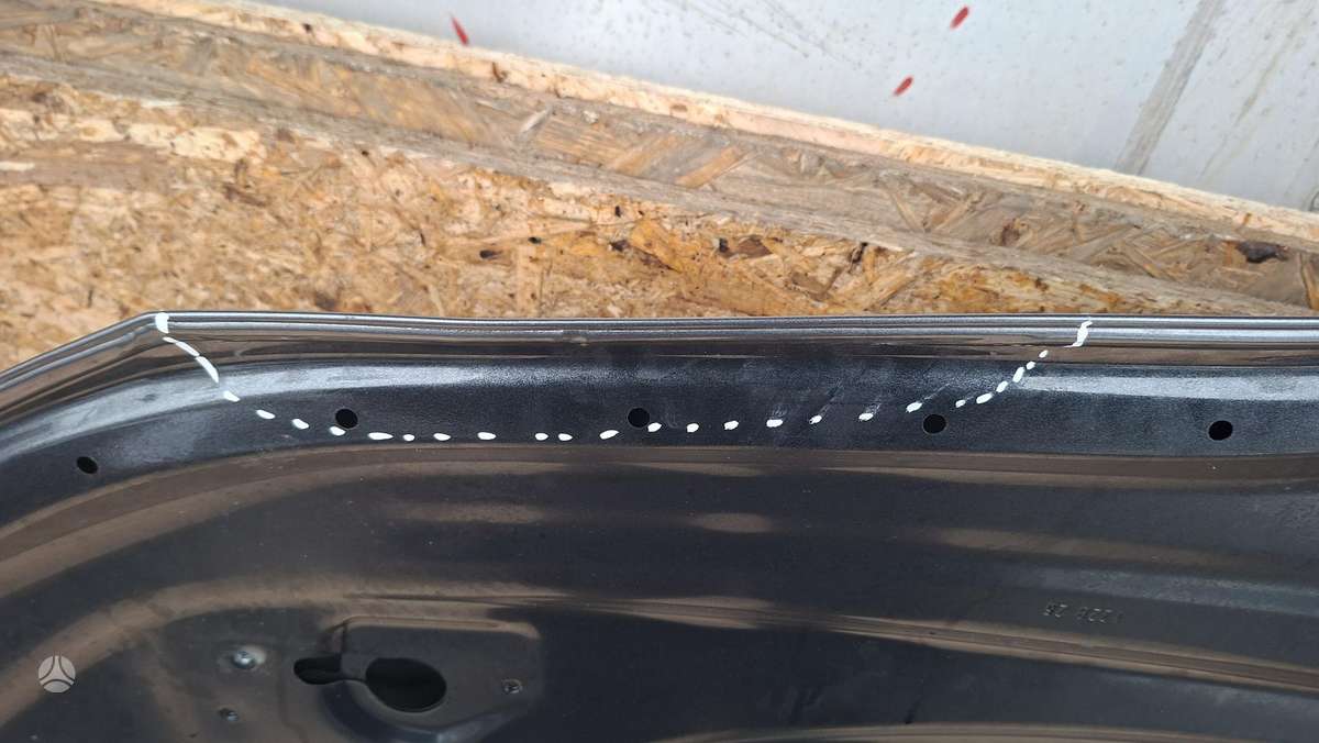 Skoda Octavia, 5E3823155, Cen32652