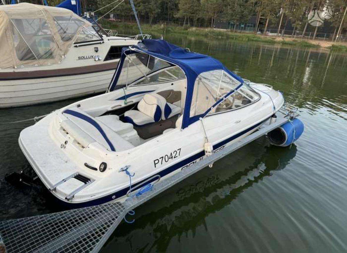 Bailyner 602, yachts / cruisers
