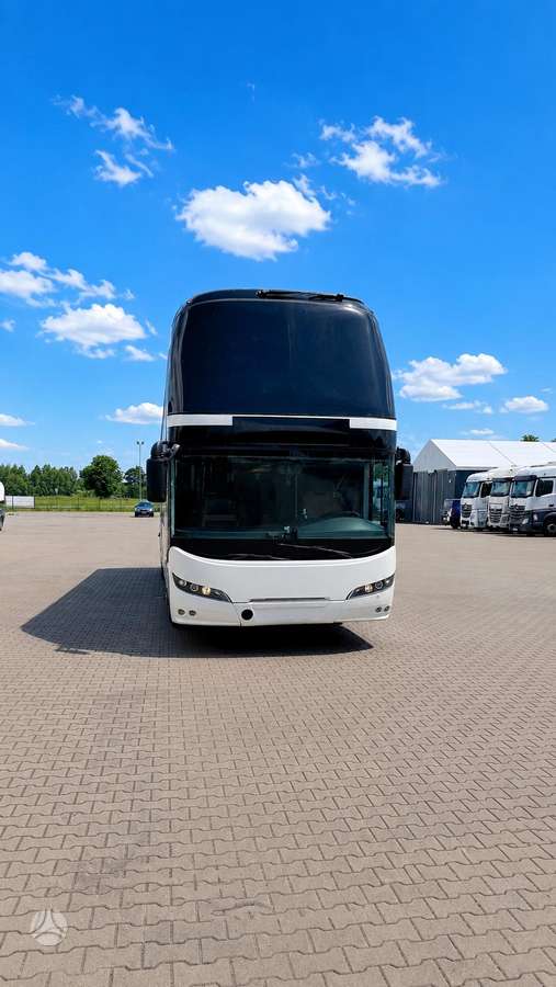Neoplan SKYLINER, turistiniai
