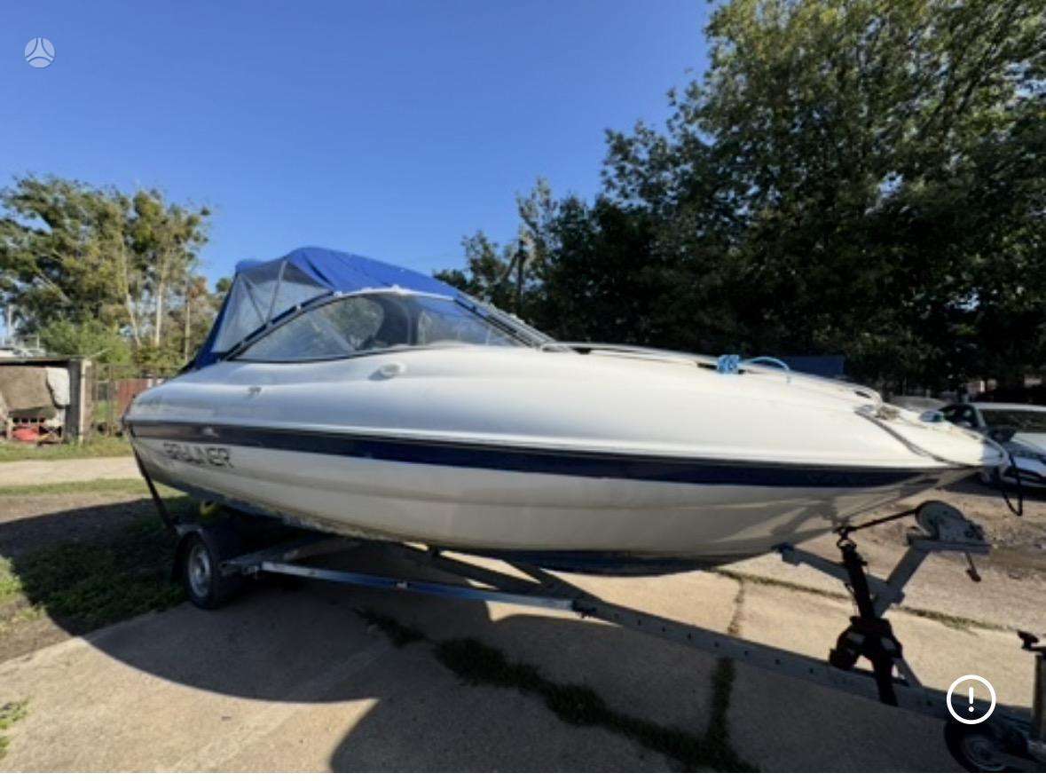 Bailyner 602, yachts / cruisers