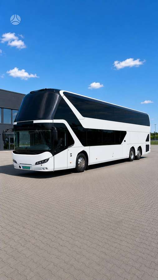 Neoplan SKYLINER, recreational
