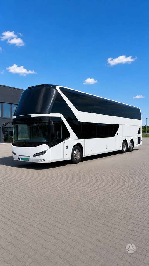 Neoplan SKYLINER, turistiniai