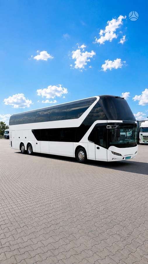Neoplan SKYLINER, turistiniai