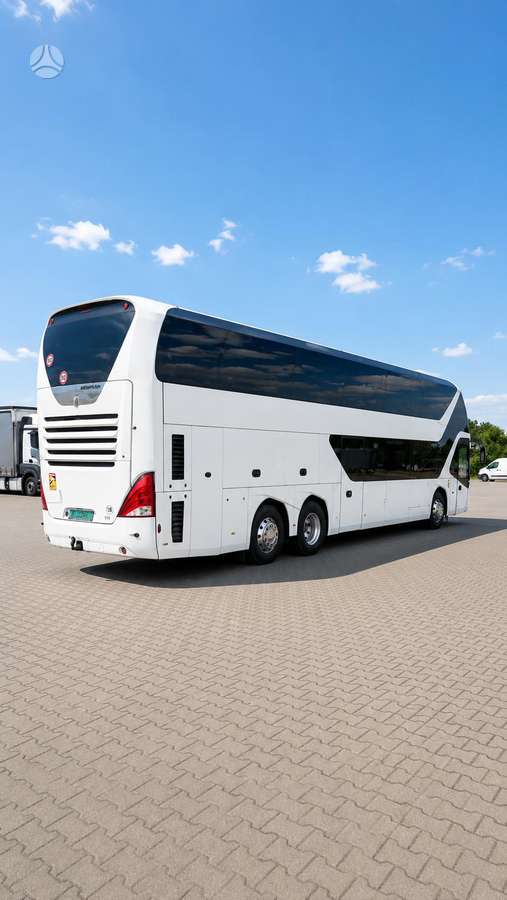 Neoplan SKYLINER, turistiniai