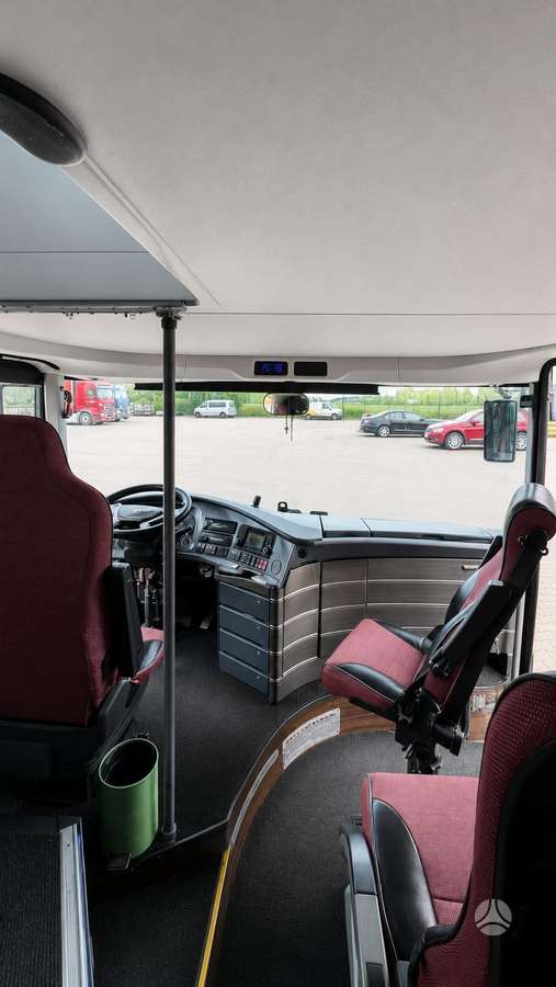 Neoplan SKYLINER, turistiniai